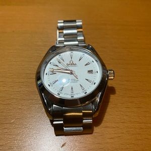 Omega Seamaster - watch